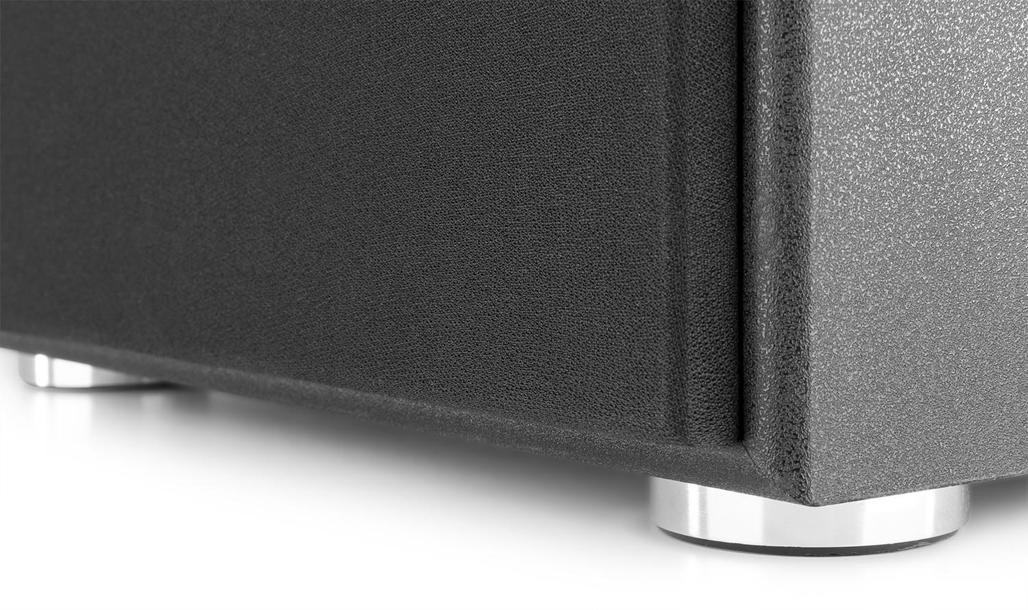 Subwoofer attivo da 12"  classe D da 400W , colore nero, Mod. SHFS12B