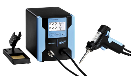 Stazione Dissaldante MKC-8915 da 90W / 160-480°C / Lead-Free con Display LCD