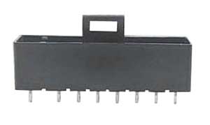 Connettore Maschio 4 Poli P.5,08mm MO/2584-C