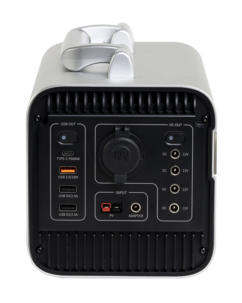 PPS 600S 600W/577Wh,110/120/220/230Vac compatible