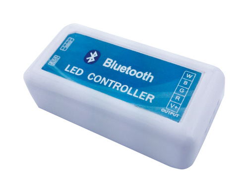 Controller bluetooth per strisce a LED RGB-W MKC Light