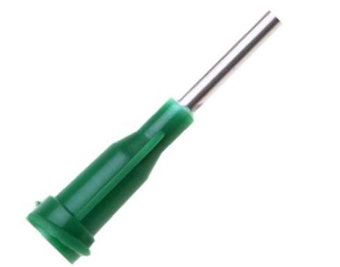 Aghi in acciaio inossidabile con testa in plastica, Calibro: 14 KDS141P Weller