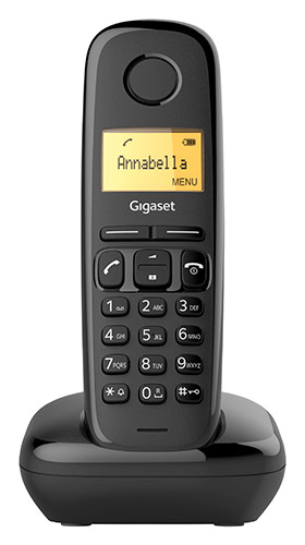 gigaset 531812115 Cordless phone with speakerphone mod.