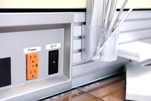 Etichettatrice Dymo Labelmanager 420P - Versione Kit