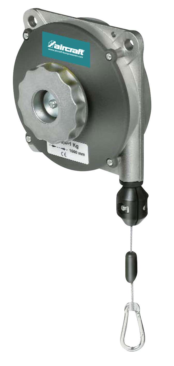 AIRCRAFT 2106002 Bilanciatore portata 1-2 kg