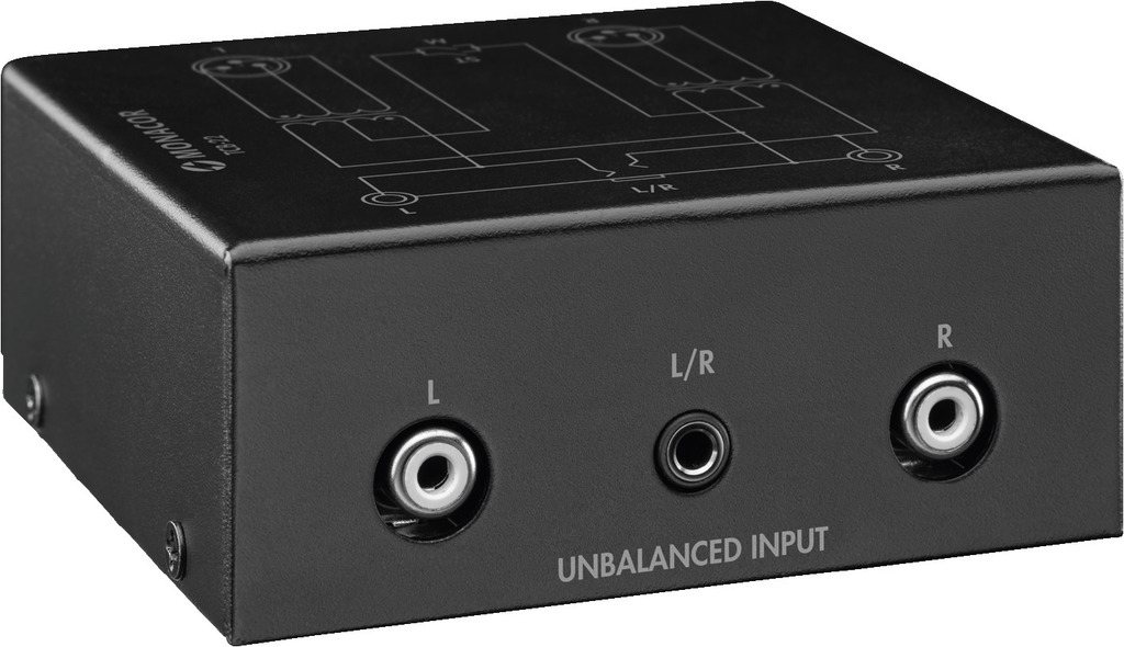 TCB-22 - 2 Channel Balancer