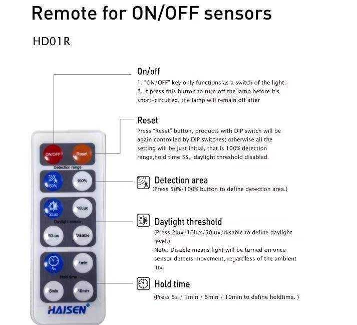 Stone Sense Remote Control