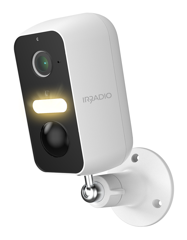 Telecamera a batteria Wi-Fi 1080P - IP65 - HOM-BATT-CAM