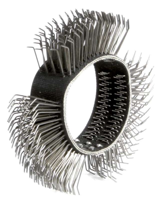 AIRCRAFT 2403835 Spazzola rotativa grana grossa ø 23 mm per art. 2403800