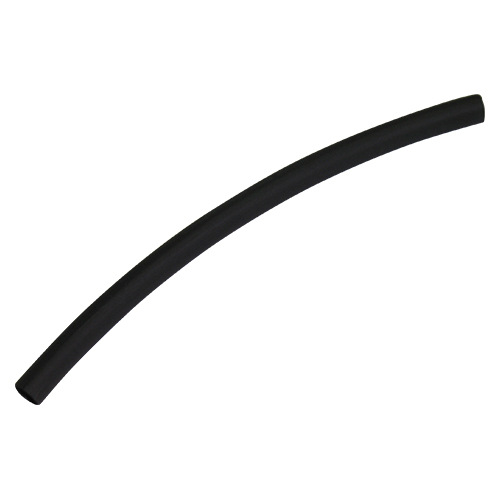 MKC 492303876 Sheath black 9,5mm hangable pack  2mt (10pz da 20cm)