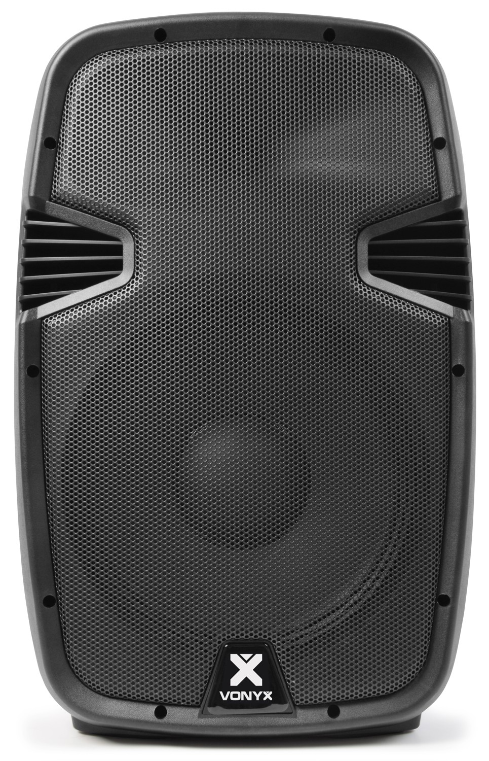 Diffusore attivo da 600W 8Ohm, woofer da 12" mod. SPJ-1200A