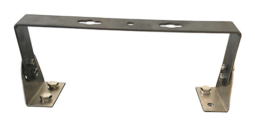 Staffa di fissaggio per Lampada MKC UFO da 200/240W