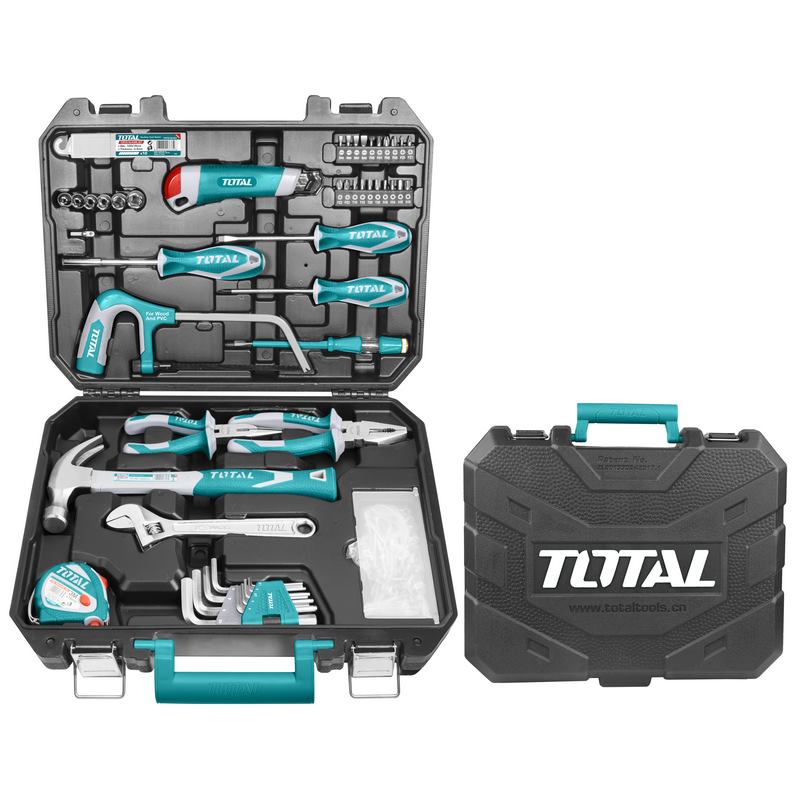 117 pezzi - Cacciaviti, Chiavi e Accessori THKTHP21176