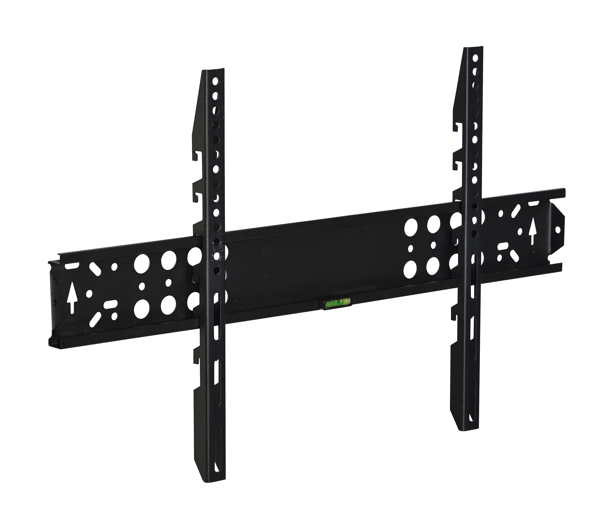 Fixed wall TV mount for 42''-100'', black colour, Model STV-IR-42100-FIX