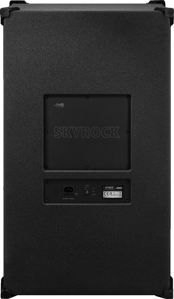 SKYROCK - Mobile Outdoor Sound Box