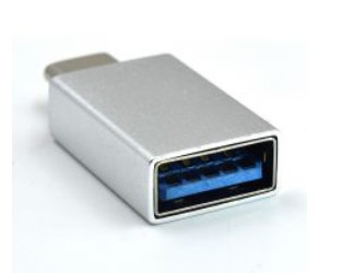 Adattatore USB tipo C, USB C a USB A, EW9643