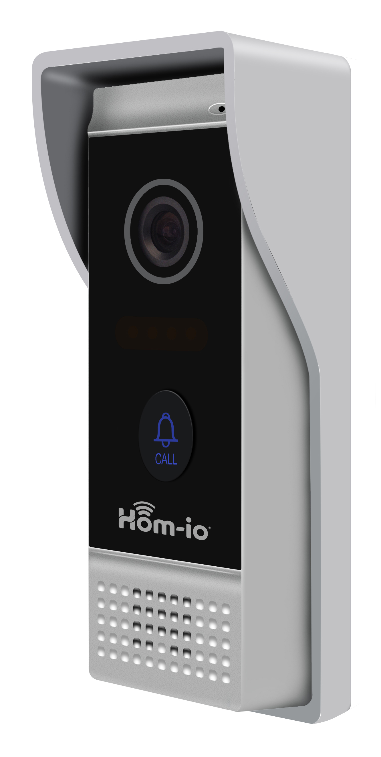 Unità esterna aggiuntiva Wirebell Hom-Wirebell-Station