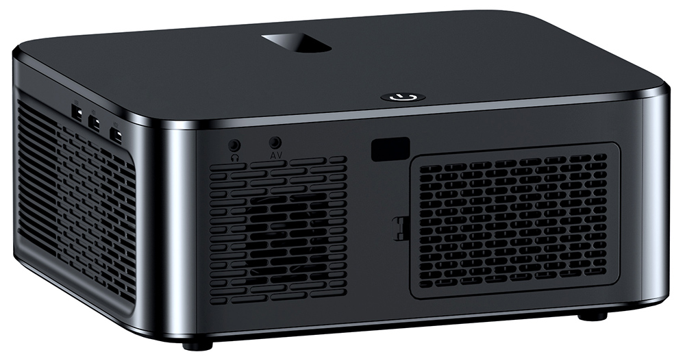 VDP-IR Smart 900HD  - Videoproiettore Smart da 900 ANSI, Full HD 1080p con supporto 4K e sistema operativo Android 12 OS