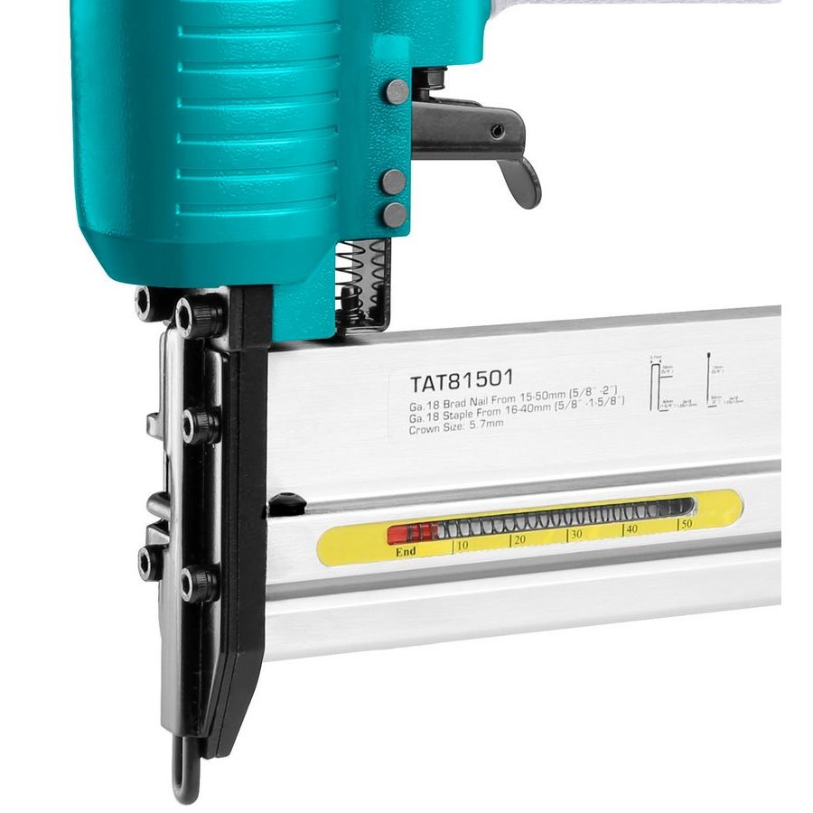 Chiodatrice pneumatica 2 in 1 TAT81501