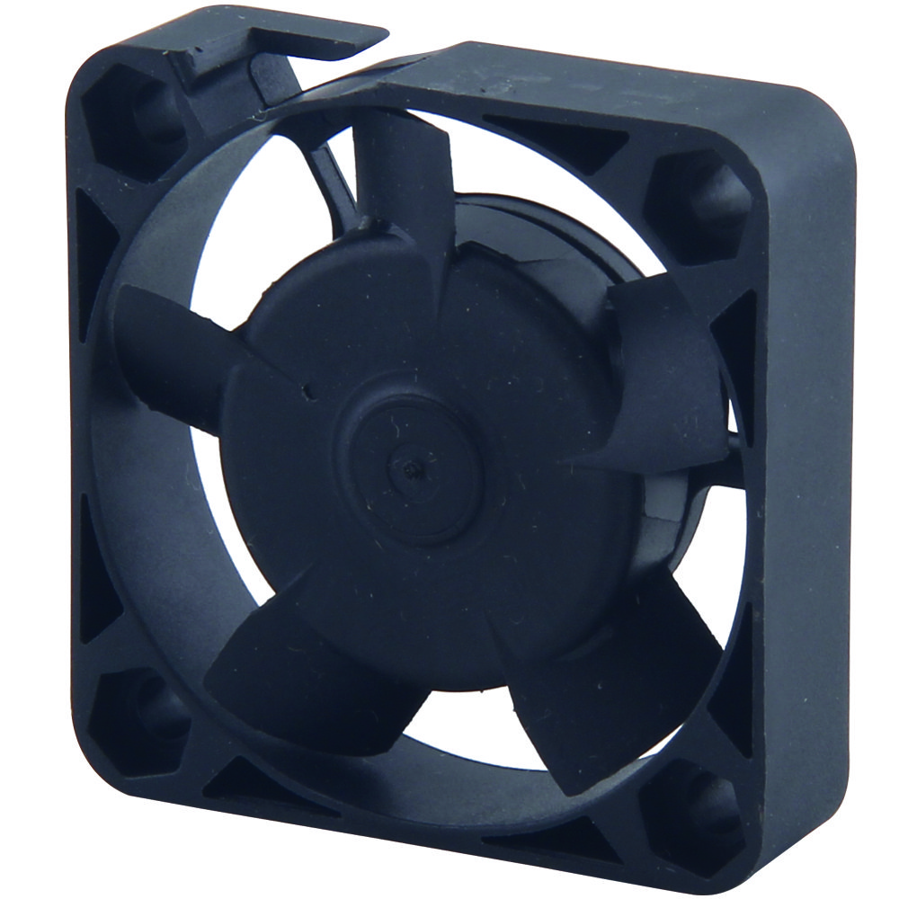 Ventola cuscinetto 40x40x10mm 12V DC Pelko