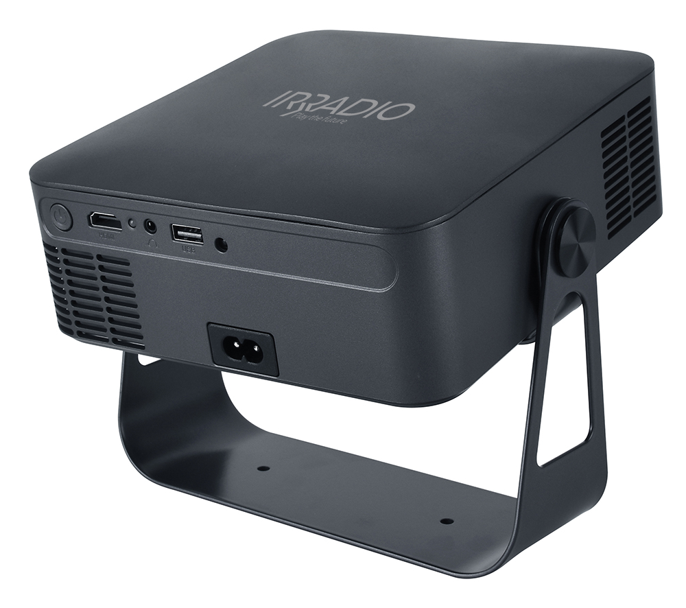 VDP-IR Smart 400HD - 400 ANSI Smart HD Video Projector with Android 11 OS