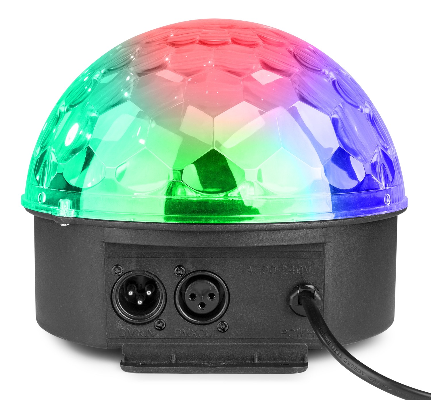 Mini Star Ball DMX LED 9 colours, Model JB90R