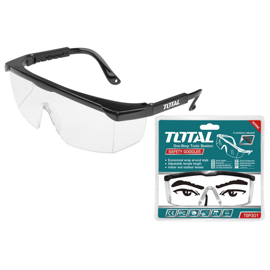 Adjustable Protective Glasses TSP301