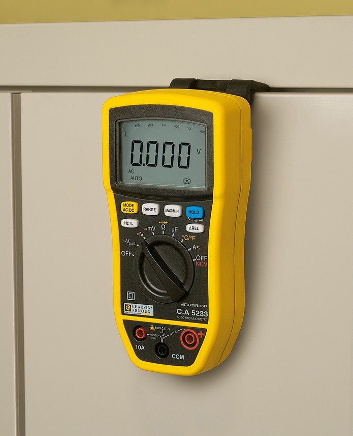 C.A 5233 Kit Fix AMRA Chauvin Arnoux P01196733A