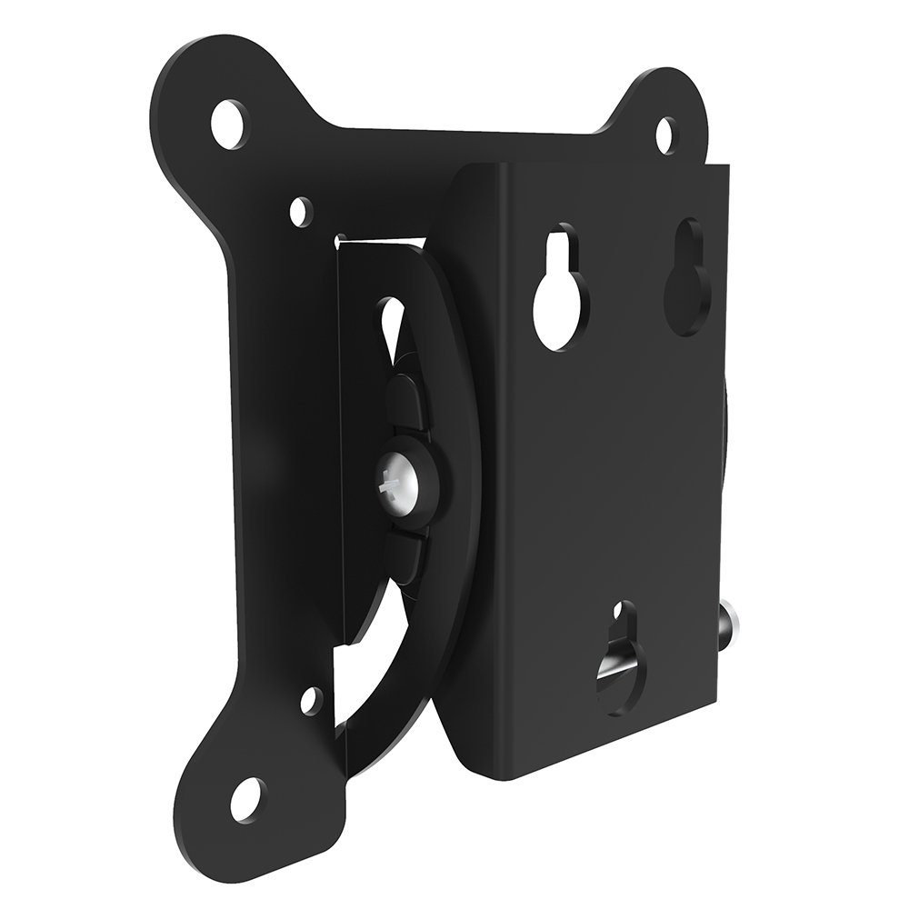 Supporto TV 10''-27'' a muro inclinabile, Mod. STV-IR-1027-TILT