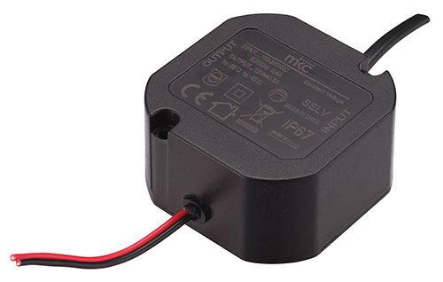MKC1215 Power Supply 1.5A IP67