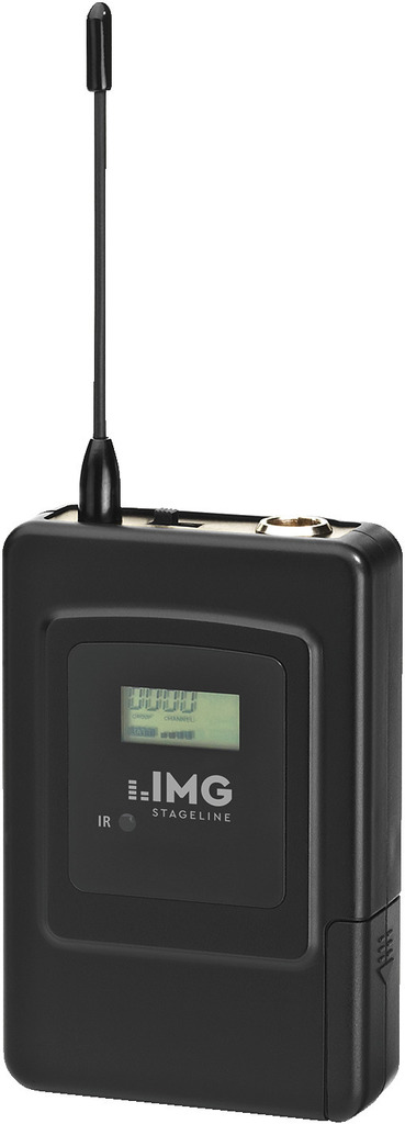 TXS-606HSE/2 - Microphone transmitter