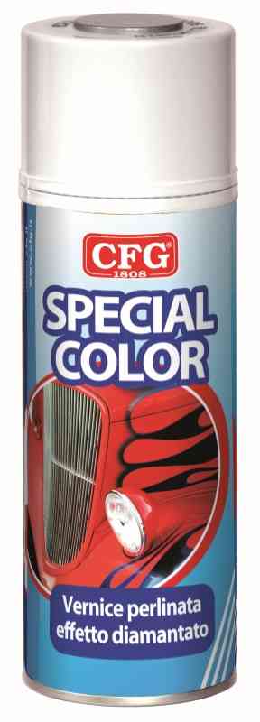 Metallizzato Silver Luna, Aerosol Da 400mL S0200 CFG