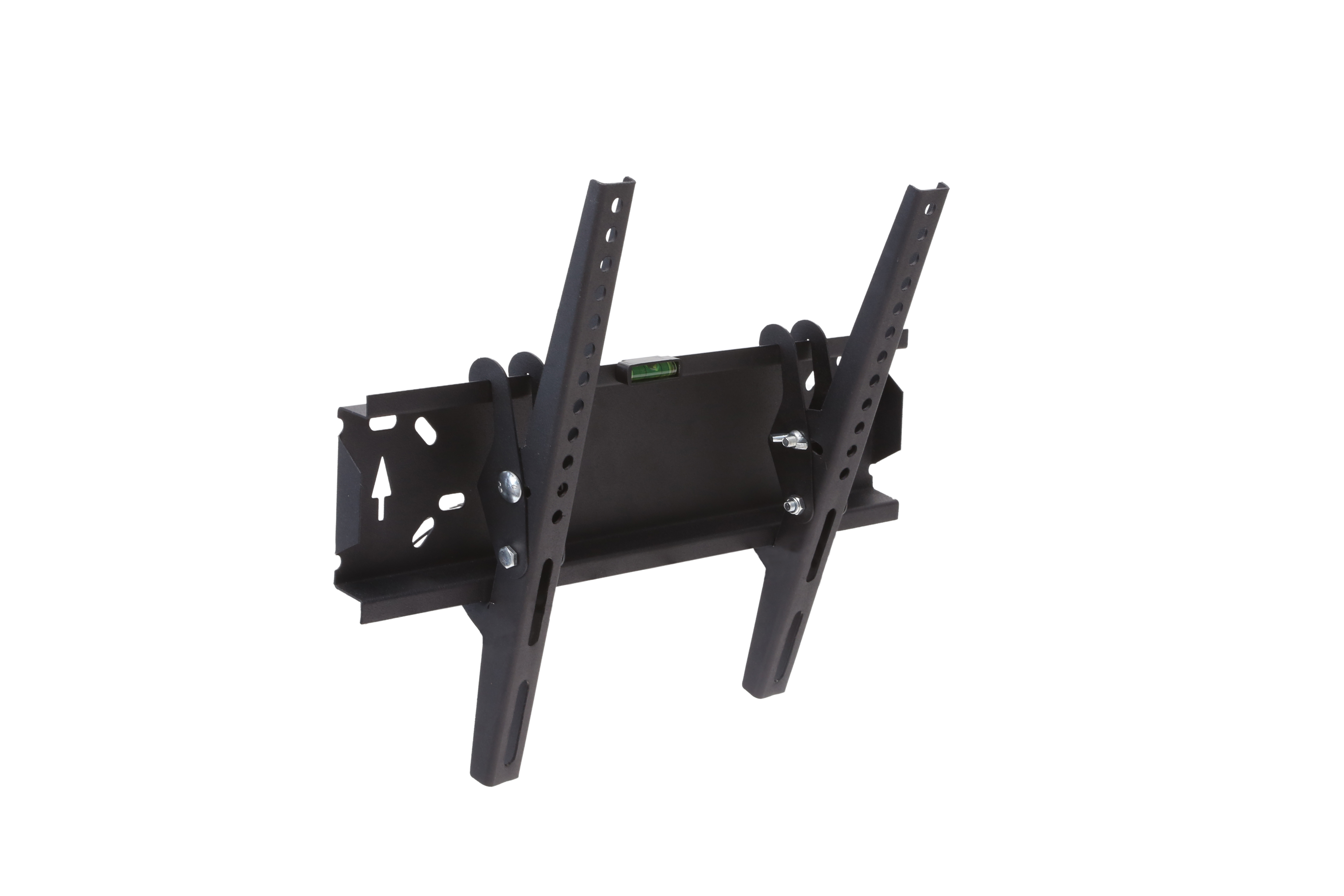 Supporto TV 22''- 42'' a muro inclinabile, colore nero, Mod. STV-IR-2242-TILT