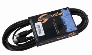 Cavo midi 2m BMD-2BK