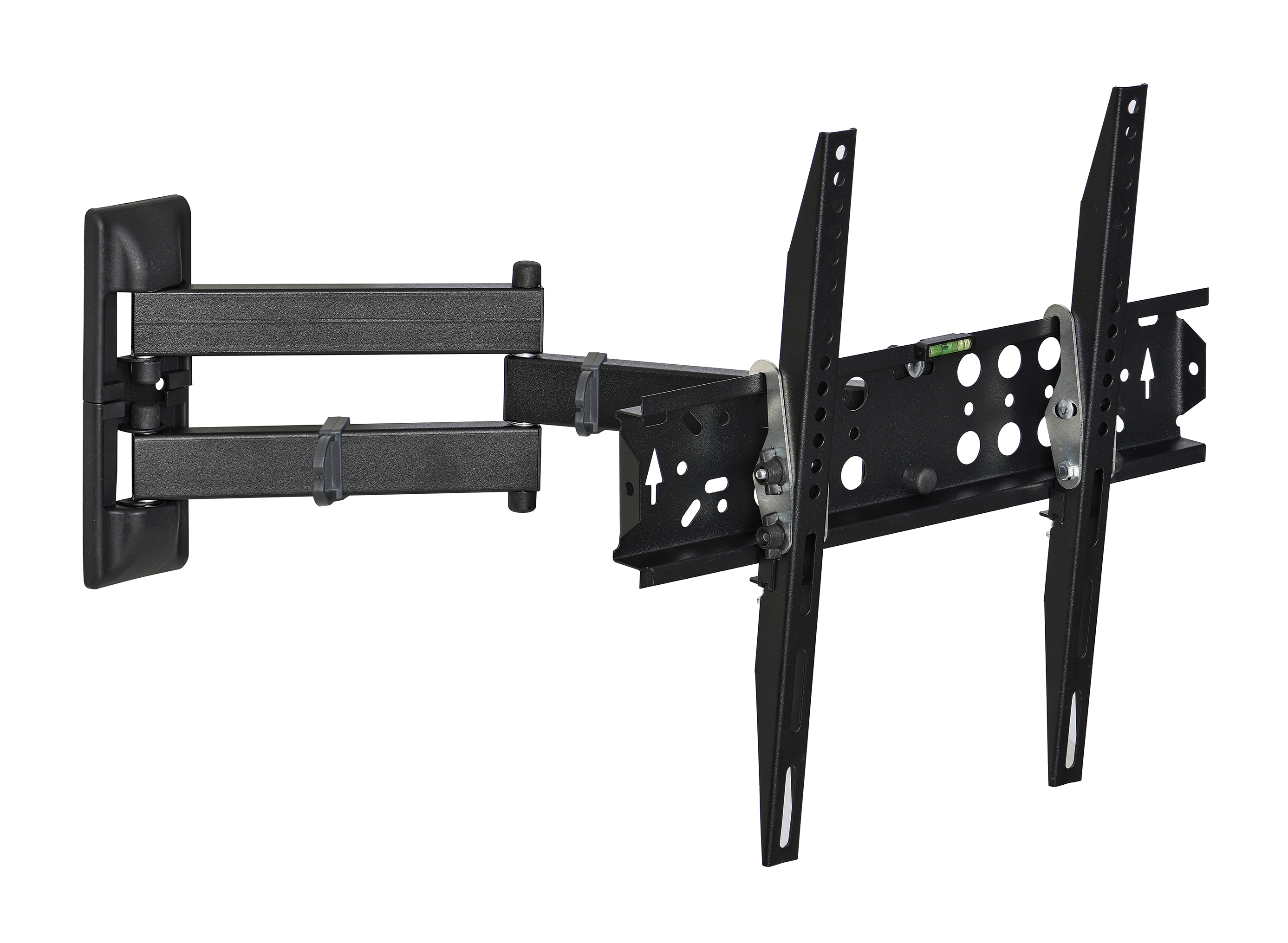 32''-55'' Three-Joint Black TV Mount, Model STV-IR-3255-3