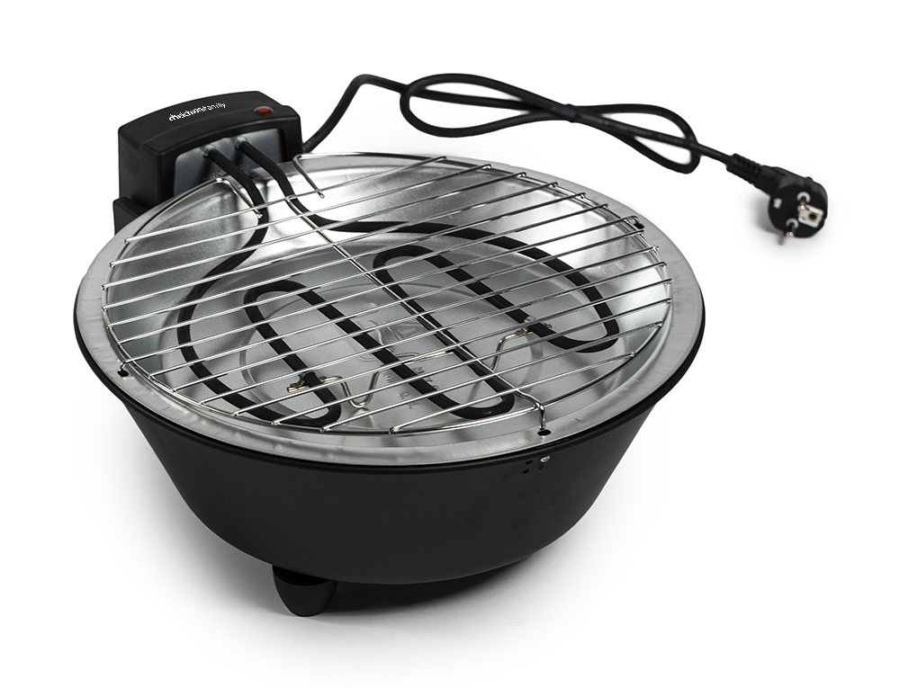 Griglia elettrica BBQ1 1250W