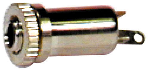 433329622 Socket stereo  3,6 mm for panel