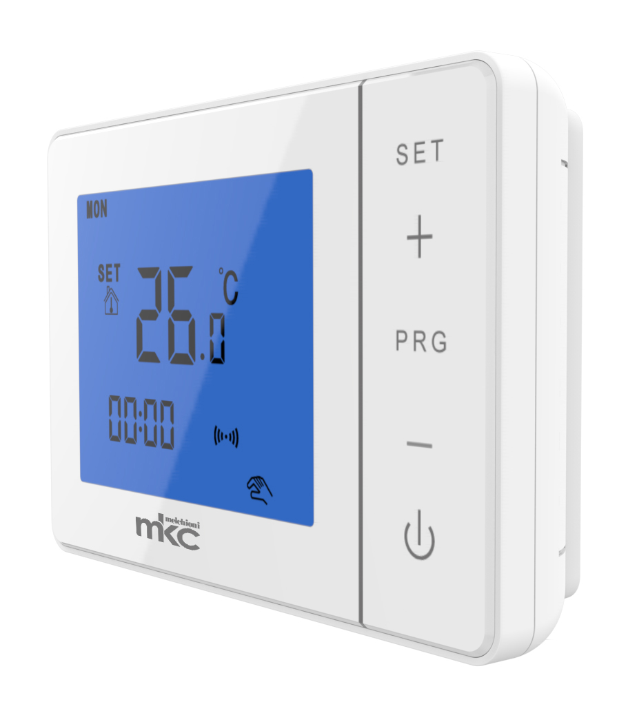 Cronotermostato digitale settimanale Mod. MK-683