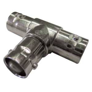 Adattatore BNC "T" 3F UG/7600T-I