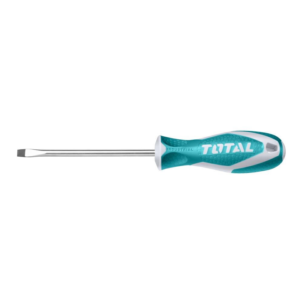 8mm Slotted Screwdriver L.20cm - Industrial THT21886