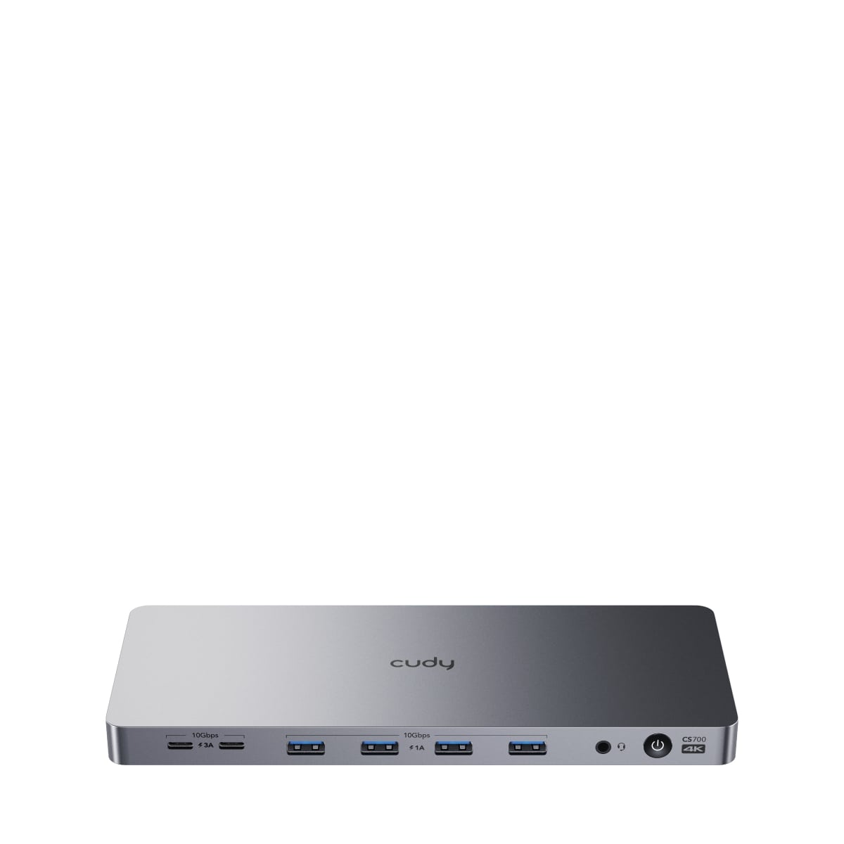 CS700 - 13-IN-1 10Gbps USB-C Dual 4K Docking Station | 150W PSU