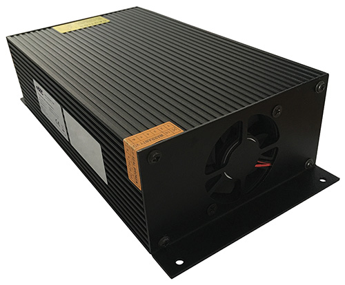 Alim. switching 500w 12vdc 41,6amp. a tens. costante ip20 conn. a morsetti