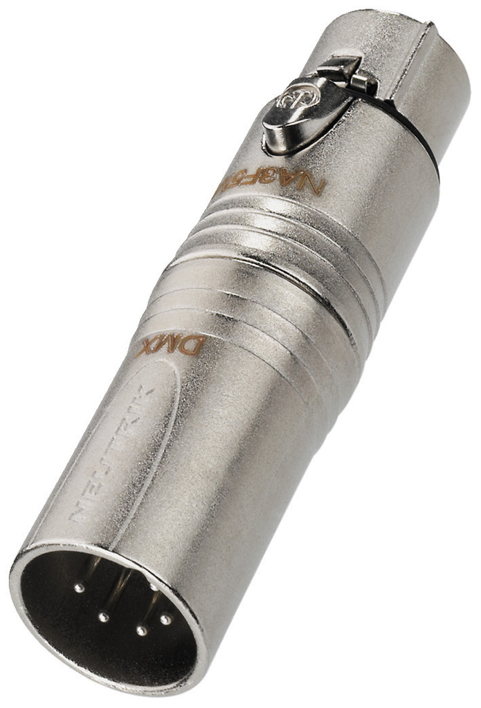 NA-3F5M - Adattatore DMX