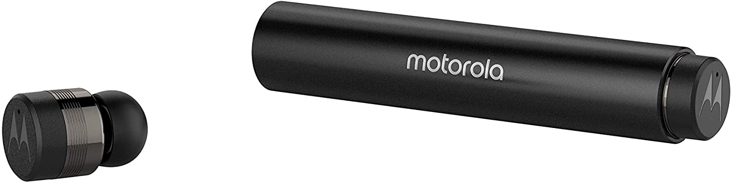 Stereo earphones with Bluetooth Mod. Vervebuds 300 black