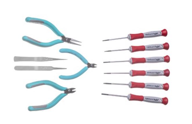 Kit utensili universali, 3600KU Weller