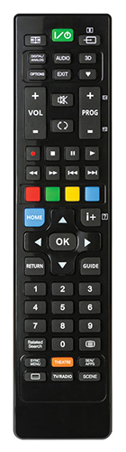 Telecomando dedicato per tv sony- 57 tasti SUP033