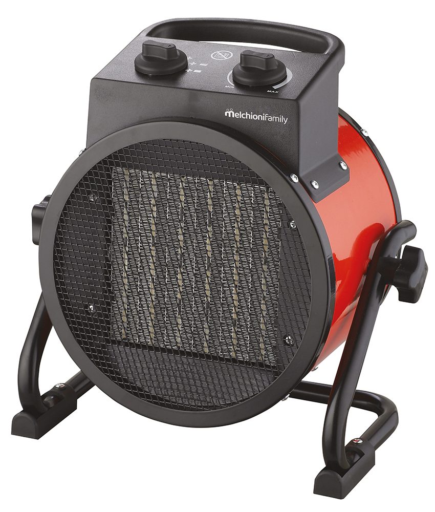 Termoventilatore ceramico 3000W BOOSTER