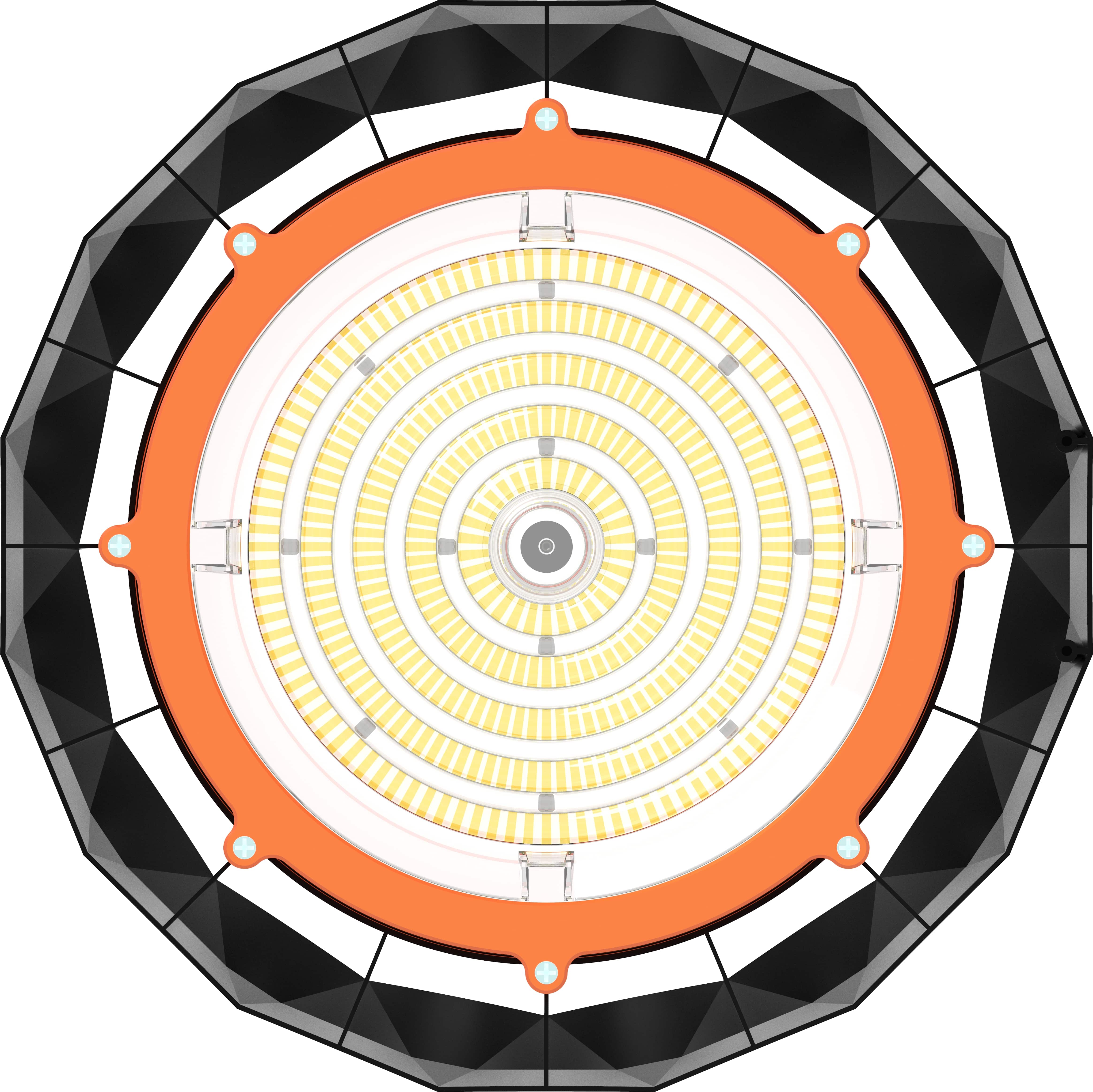 Lampada Highbay DIAMOND 150W
