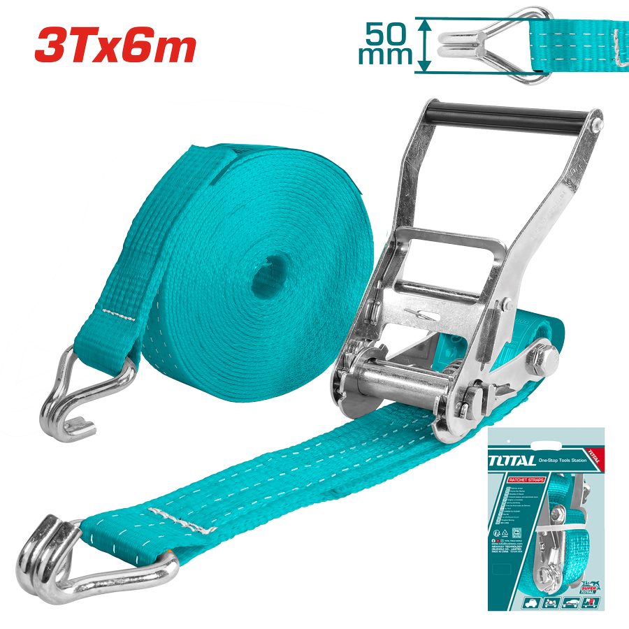 Load Straps - 3T 6m THTRS3061