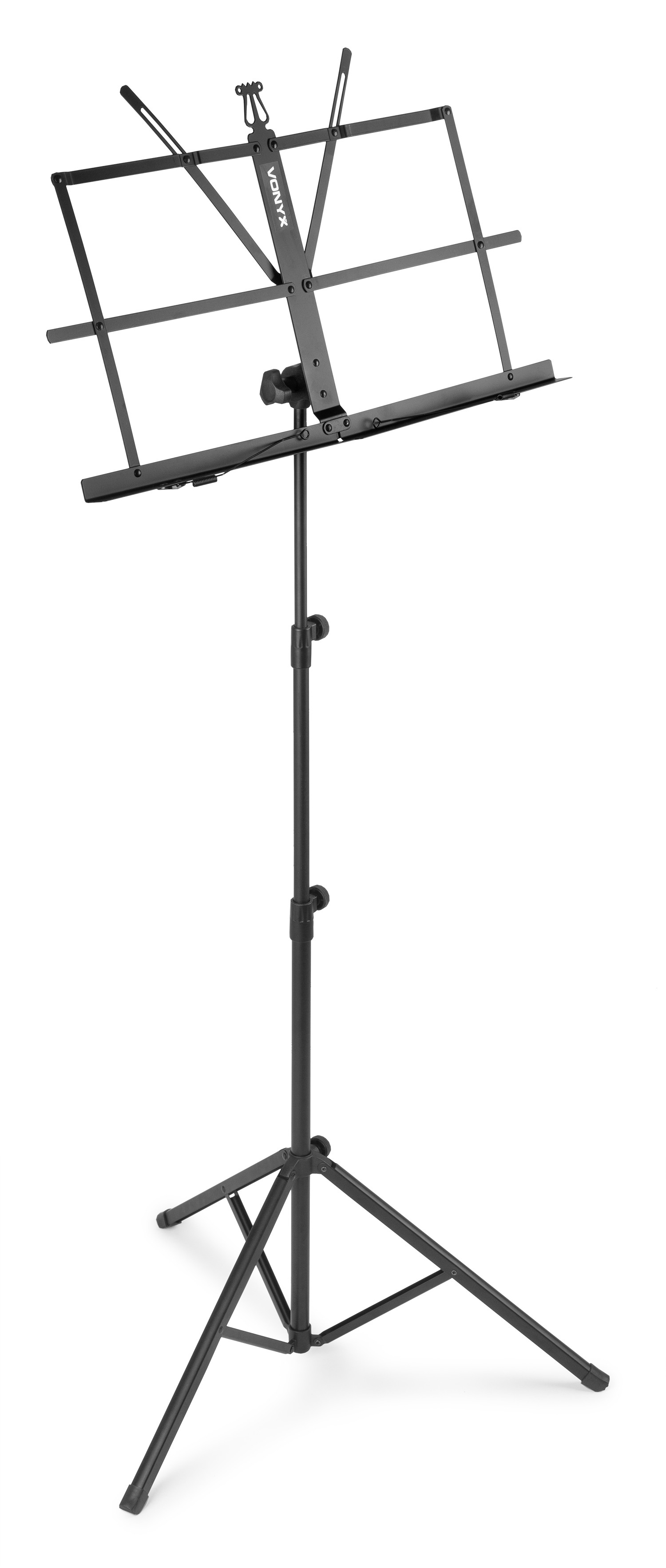 Leggio pieghevole per spartiti Mod. MSS02